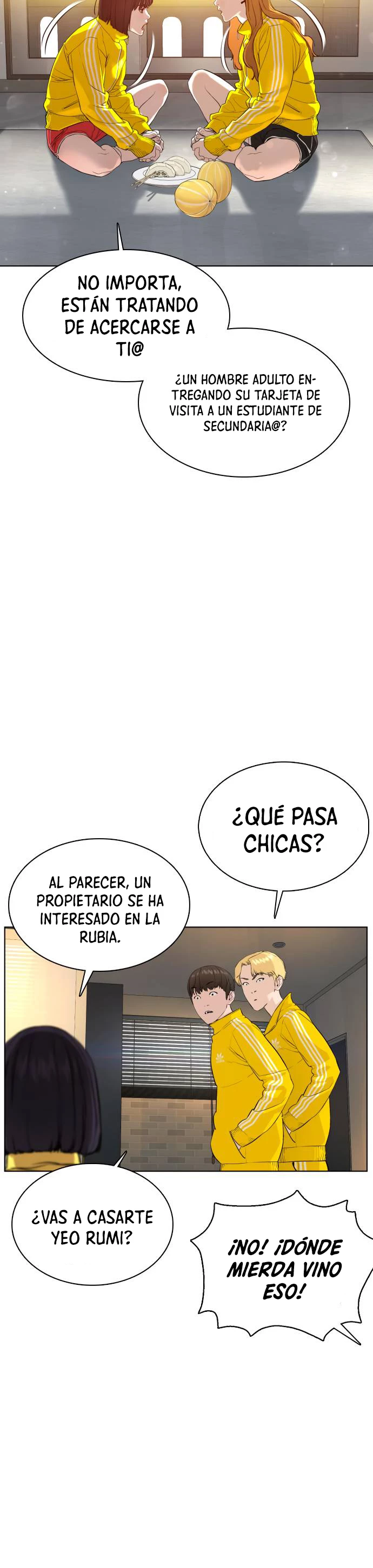 Como madrear > Capitulo 75 > Page 431