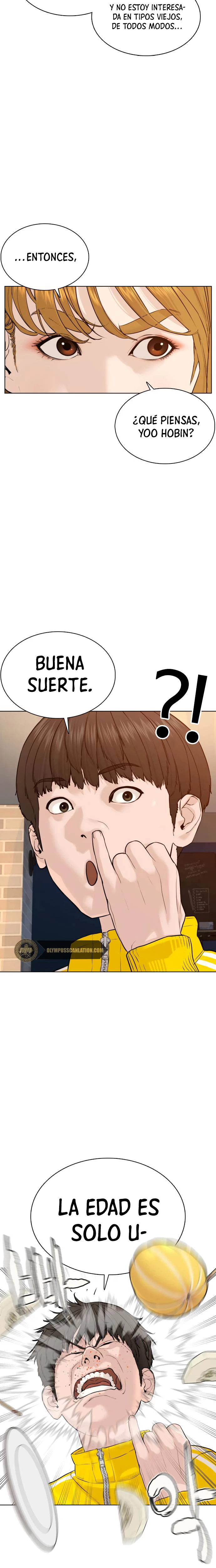 Como madrear > Capitulo 75 > Page 461