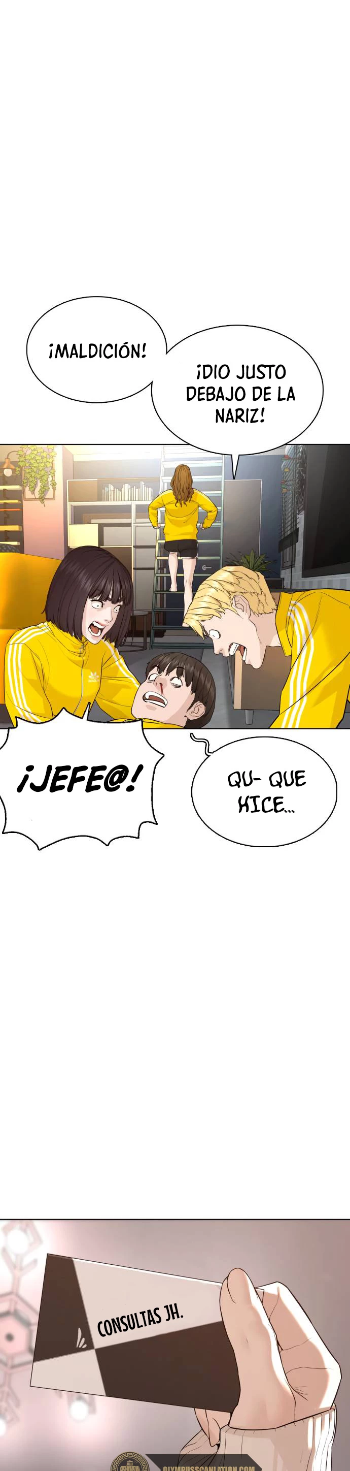 Como madrear > Capitulo 75 > Page 471