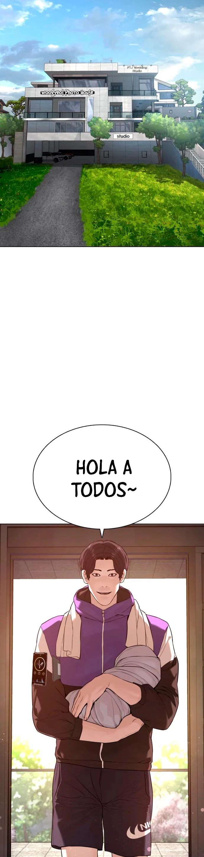 Como madrear > Capitulo 76 > Page 31