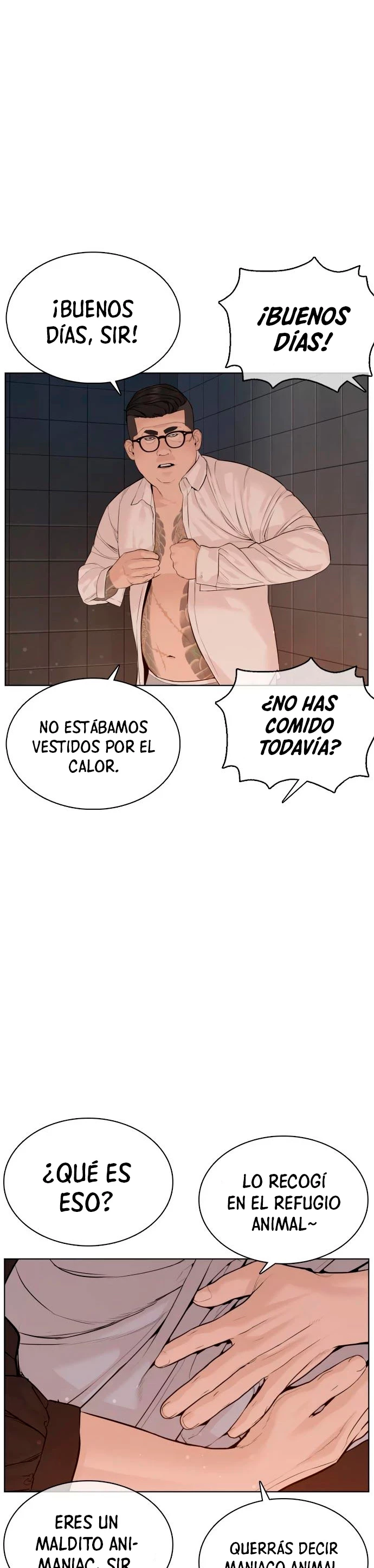 Como madrear > Capitulo 76 > Page 51