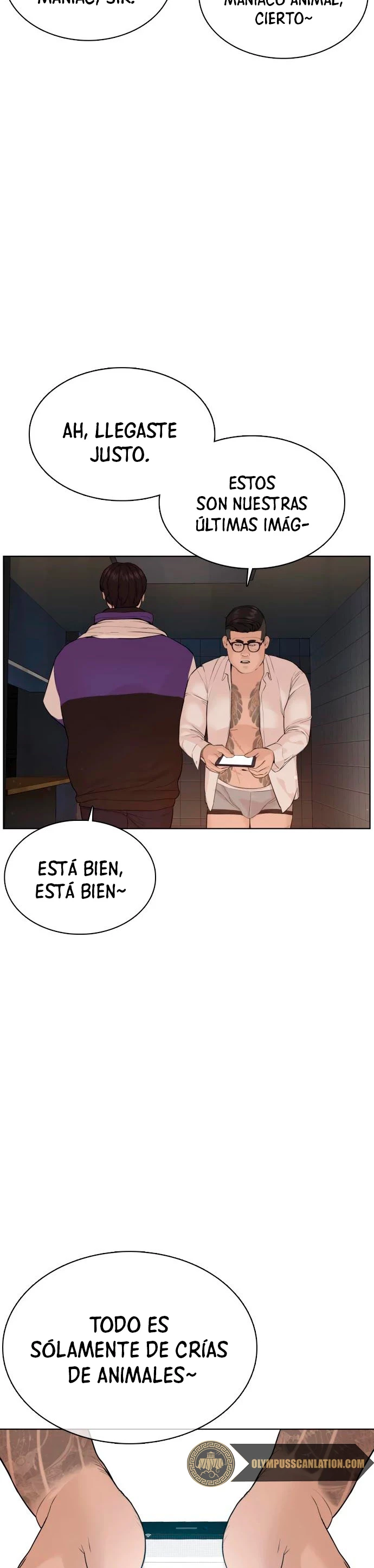 Como madrear > Capitulo 76 > Page 61