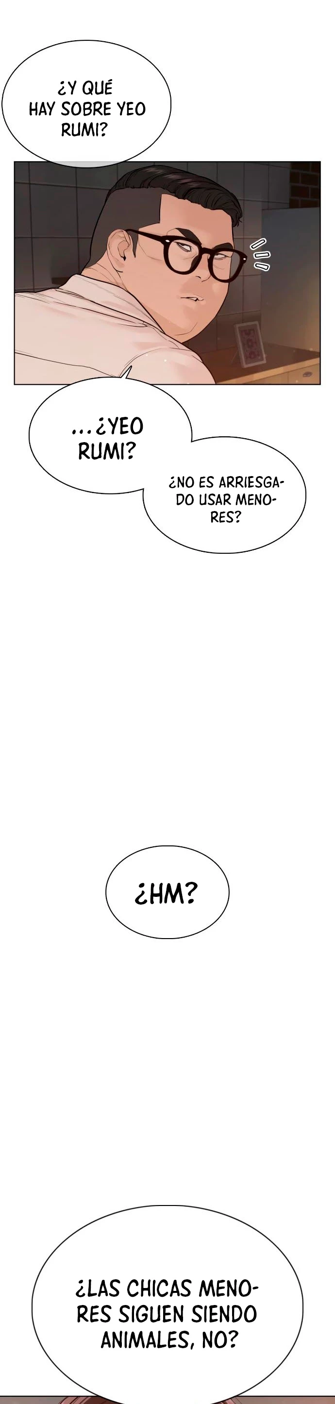 Como madrear > Capitulo 76 > Page 81