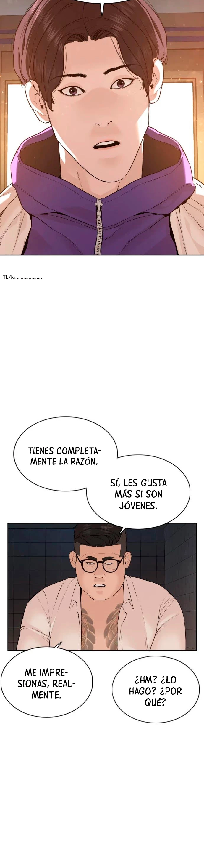 Como madrear > Capitulo 76 > Page 91