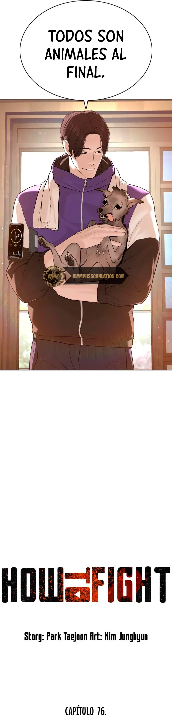 Como madrear > Capitulo 76 > Page 121