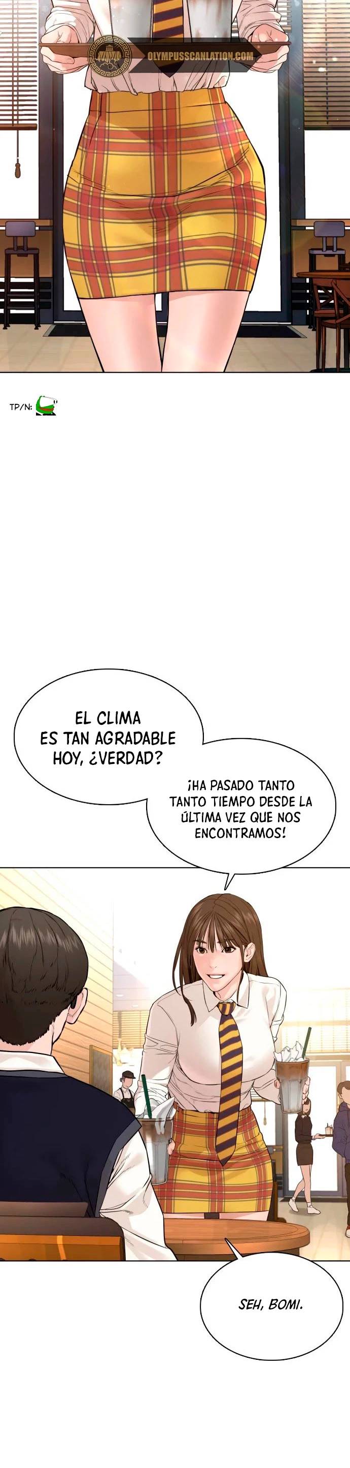 Como madrear > Capitulo 76 > Page 151