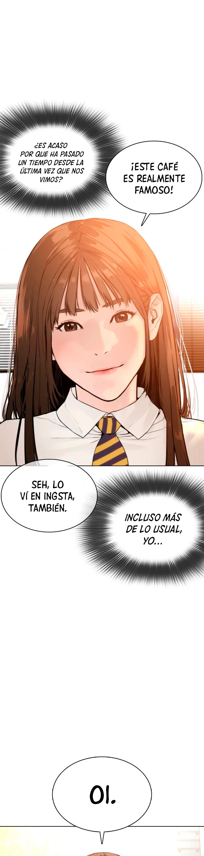 Como madrear > Capitulo 76 > Page 161