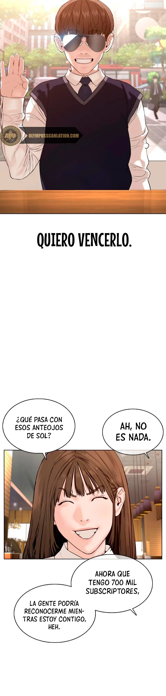 Como madrear > Capitulo 76 > Page 171