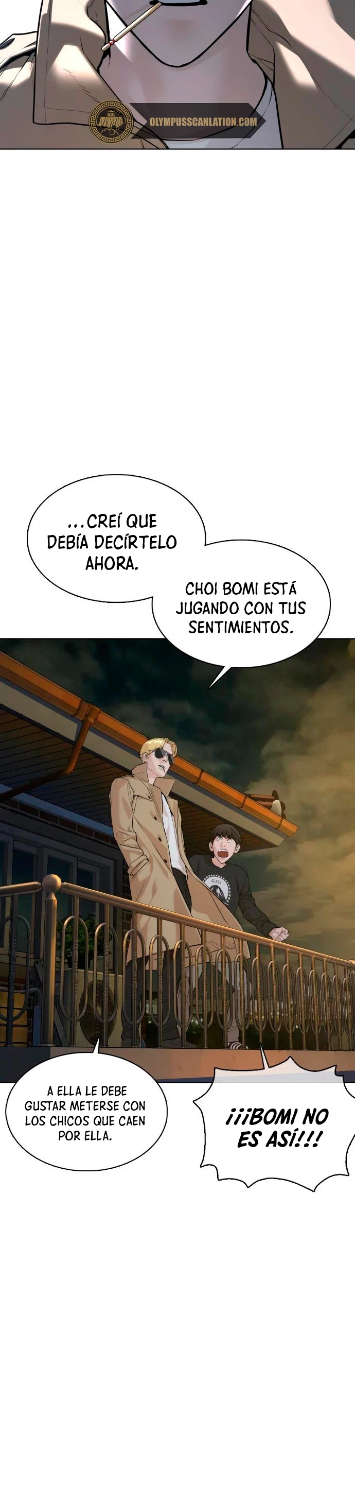 Como madrear > Capitulo 76 > Page 221