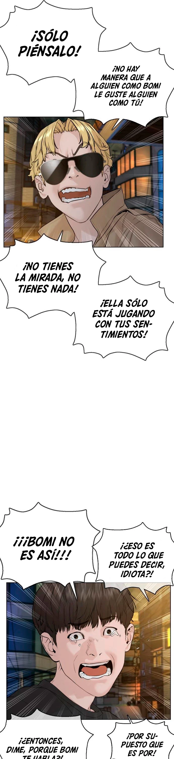 Como madrear > Capitulo 76 > Page 231