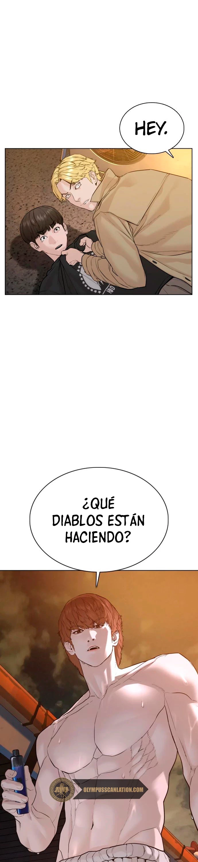 Como madrear > Capitulo 76 > Page 271