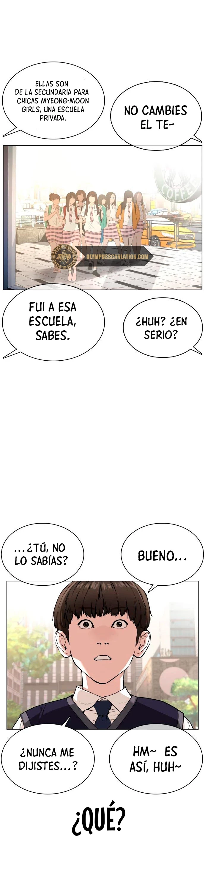 Como madrear > Capitulo 76 > Page 301