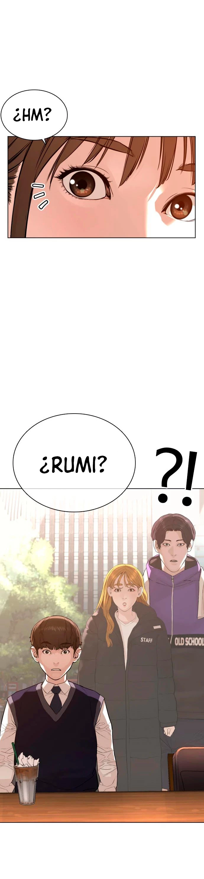 Como madrear > Capitulo 76 > Page 331