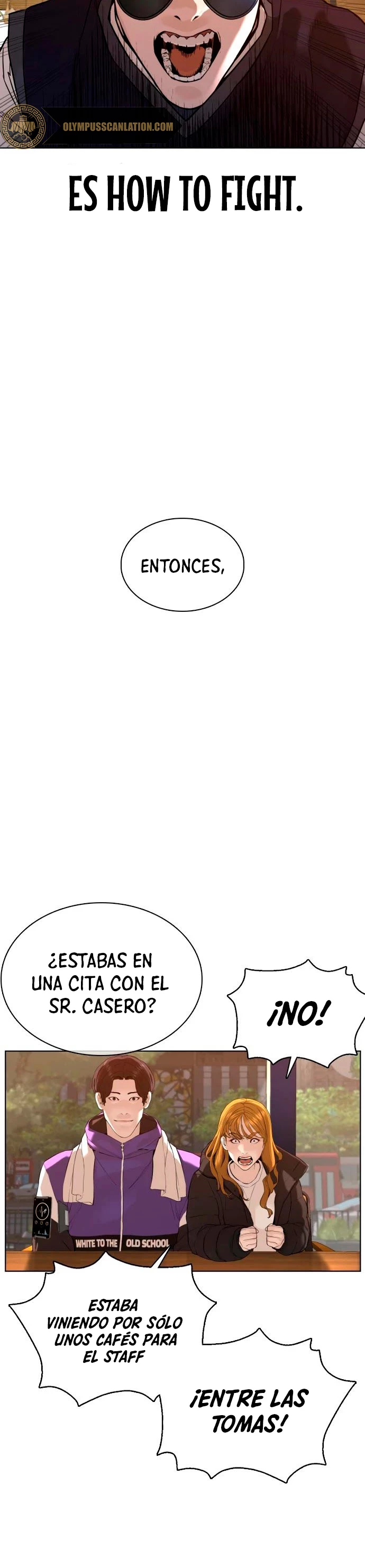 Como madrear > Capitulo 76 > Page 351