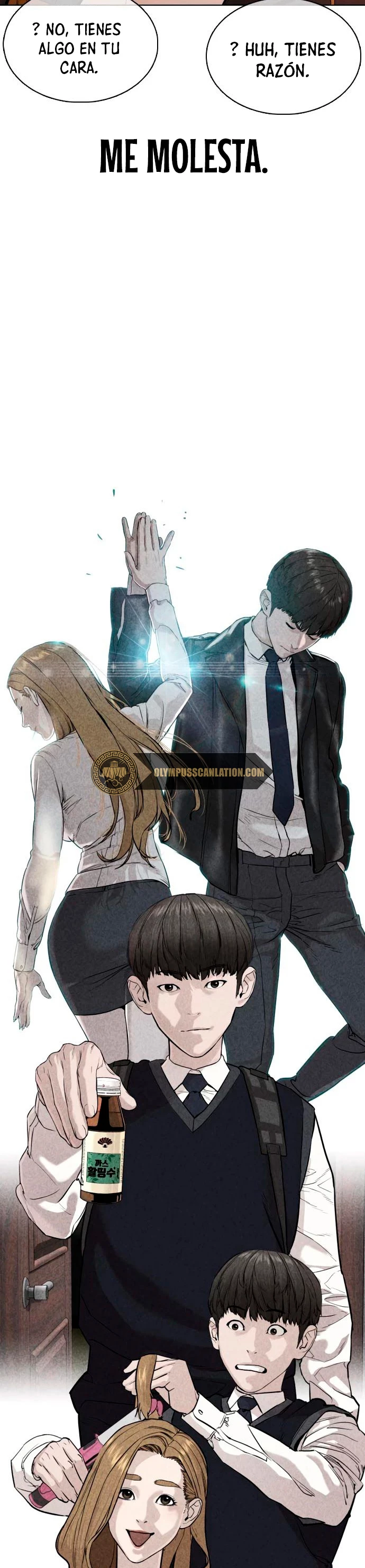 Como madrear > Capitulo 76 > Page 371