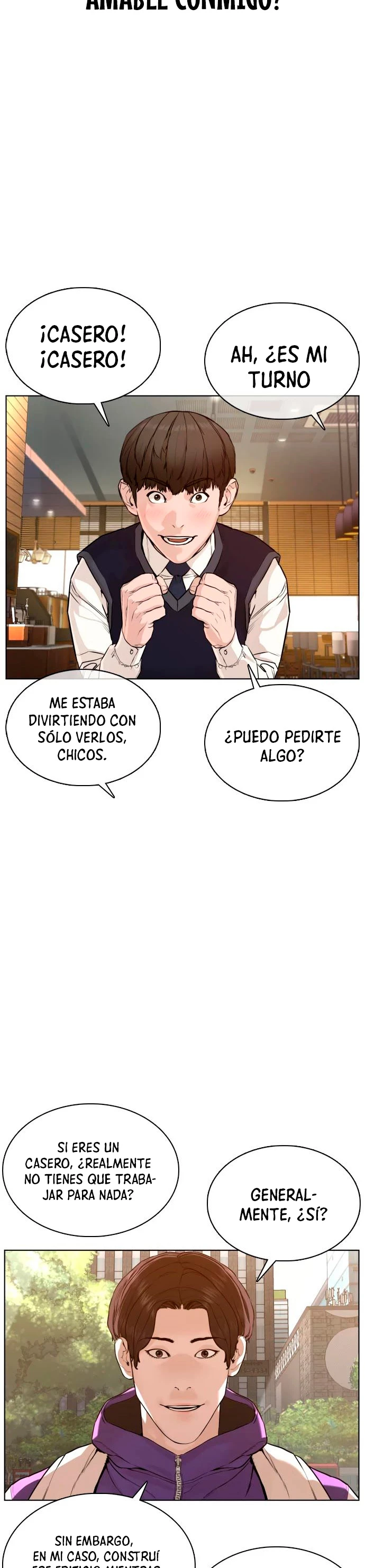 Como madrear > Capitulo 76 > Page 391