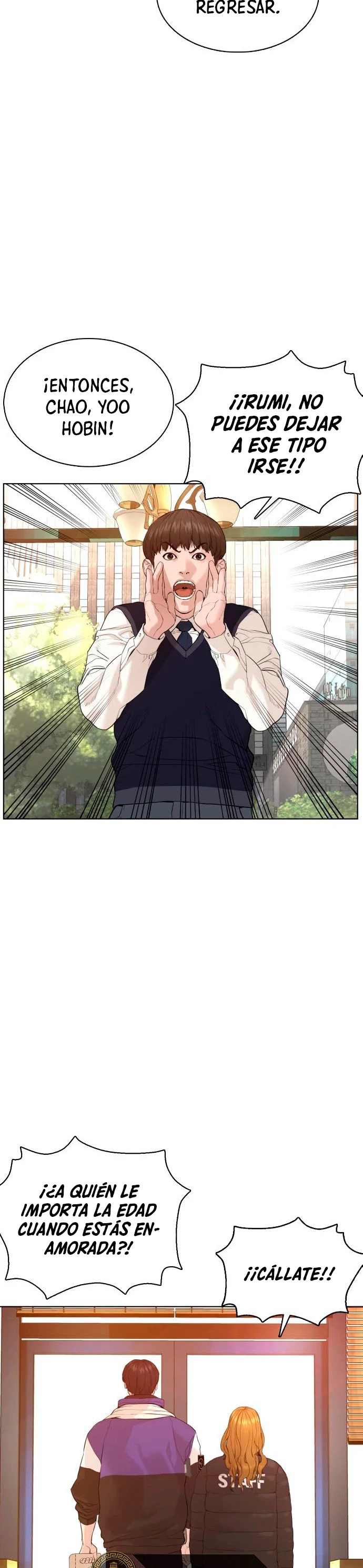 Como madrear > Capitulo 76 > Page 451