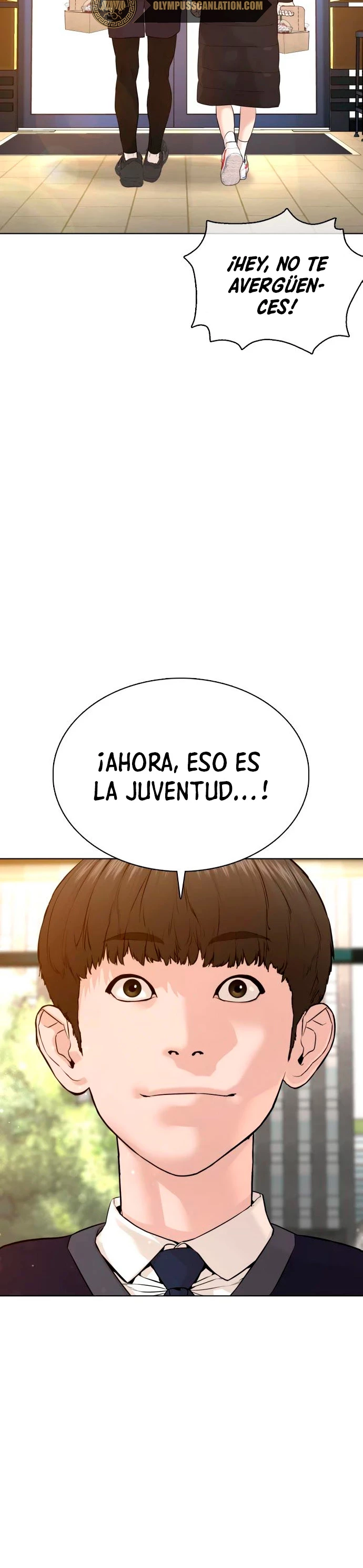 Como madrear > Capitulo 76 > Page 461