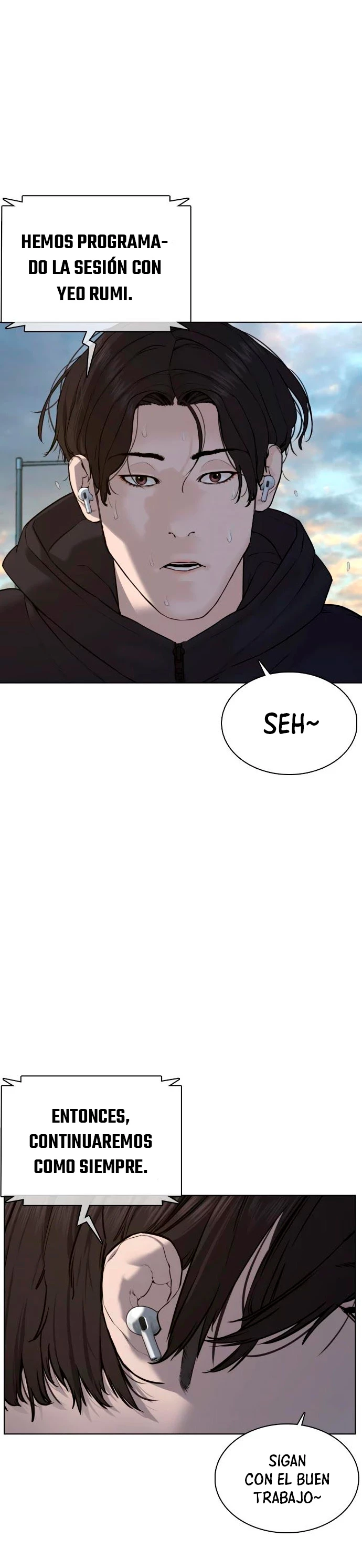 Como madrear > Capitulo 76 > Page 481