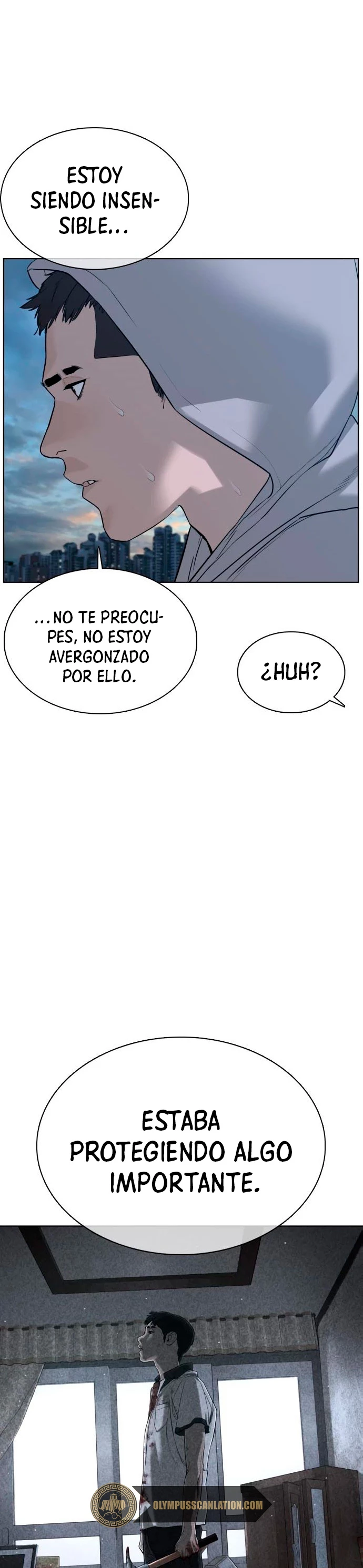 Como madrear > Capitulo 76 > Page 521