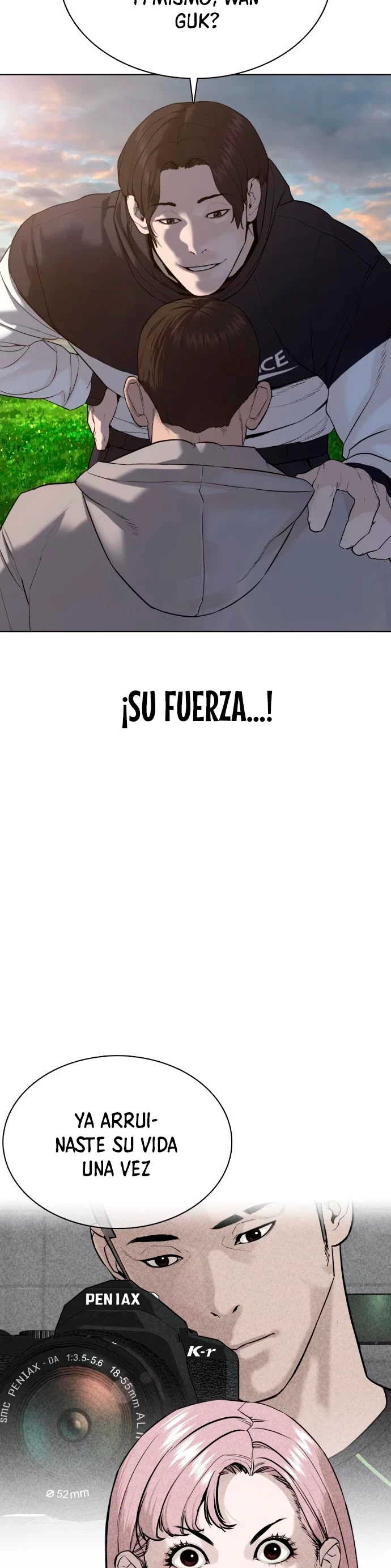 Como madrear > Capitulo 77 > Page 141