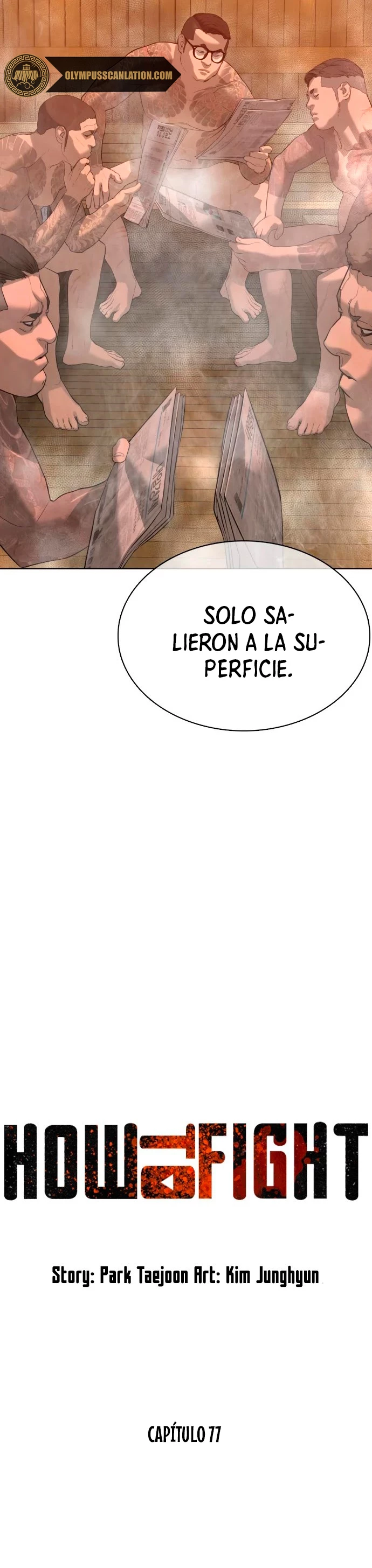 Como madrear > Capitulo 77 > Page 191