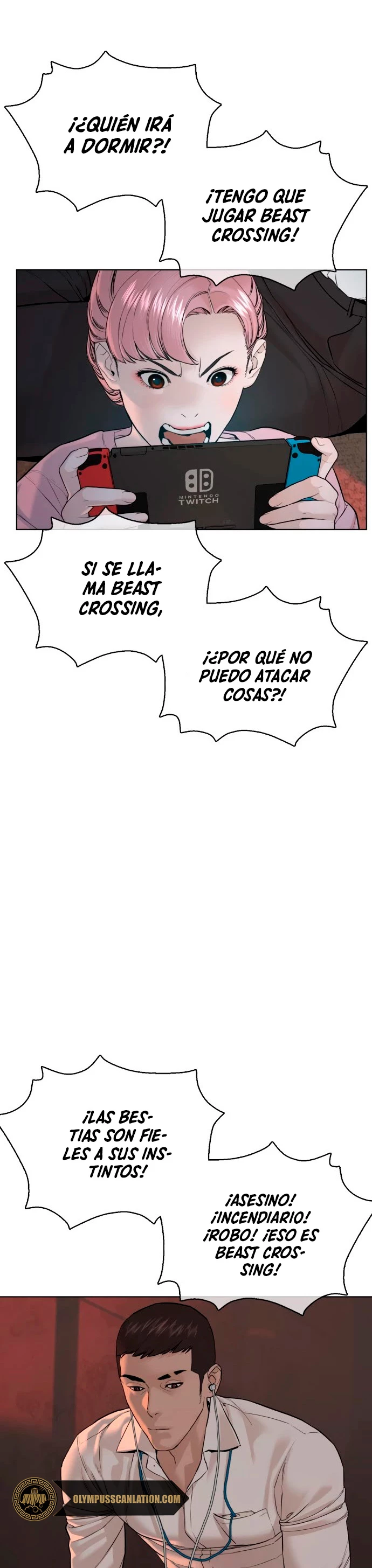 Como madrear > Capitulo 77 > Page 241