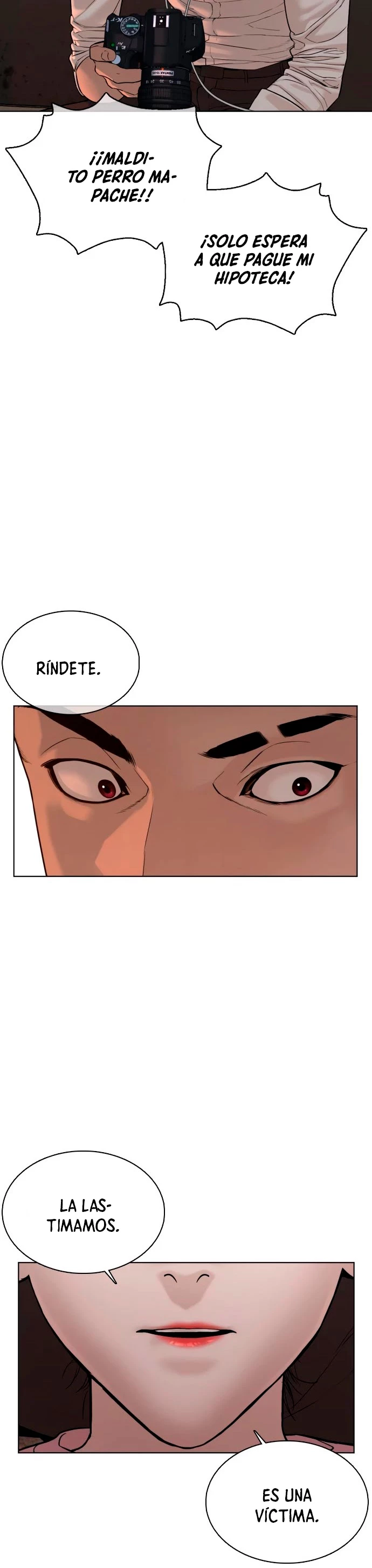 Como madrear > Capitulo 77 > Page 251