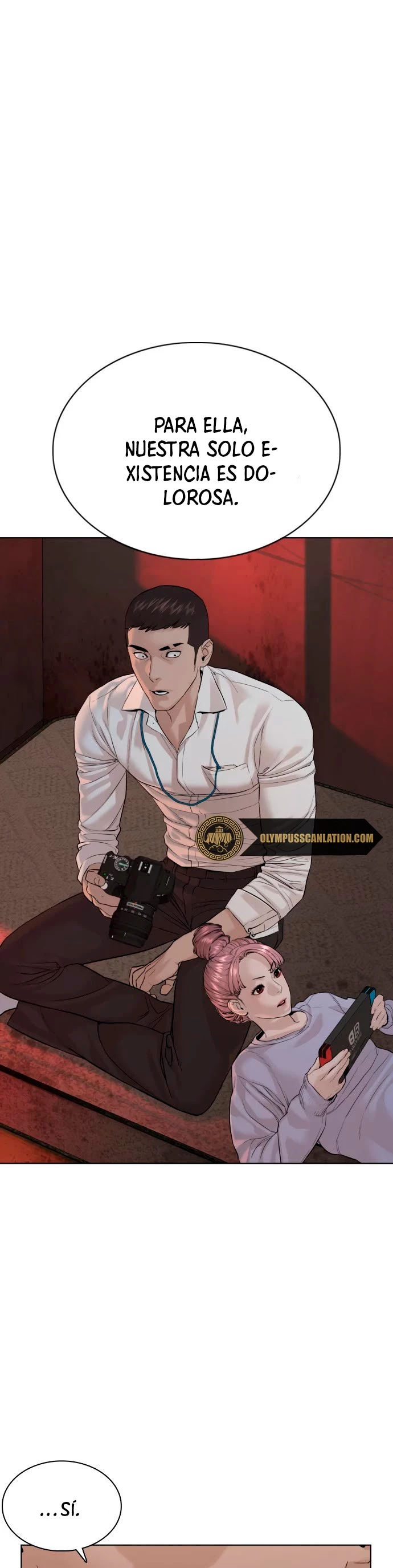 Como madrear > Capitulo 77 > Page 261