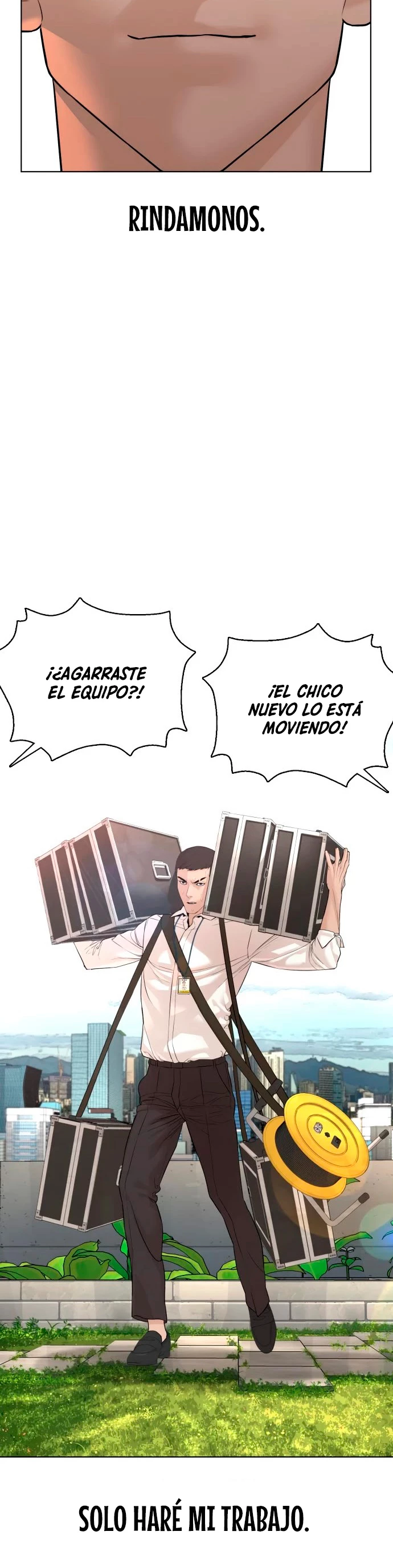 Como madrear > Capitulo 77 > Page 271