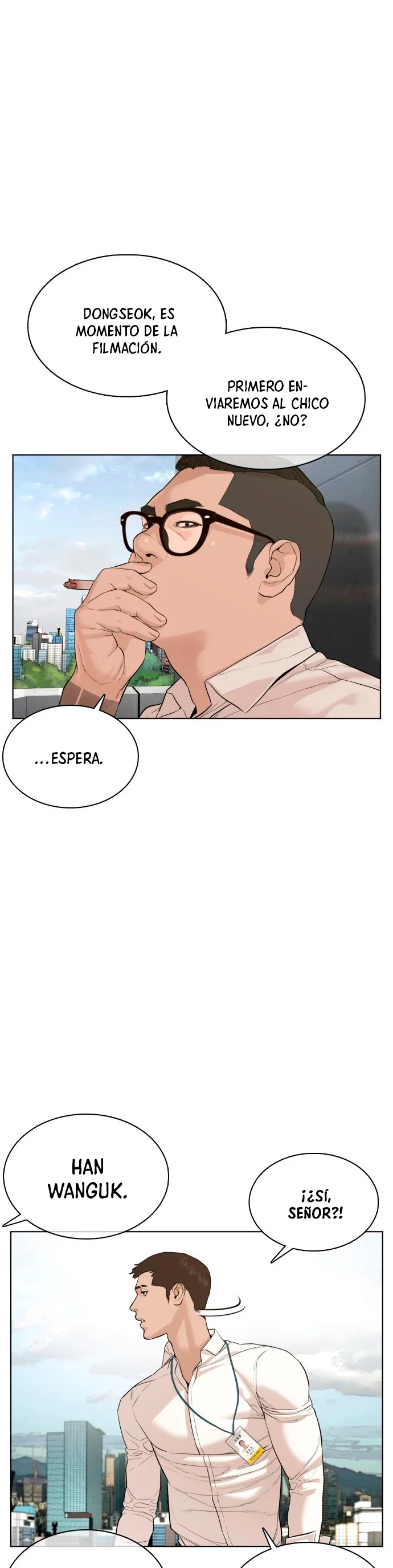 Como madrear > Capitulo 77 > Page 281