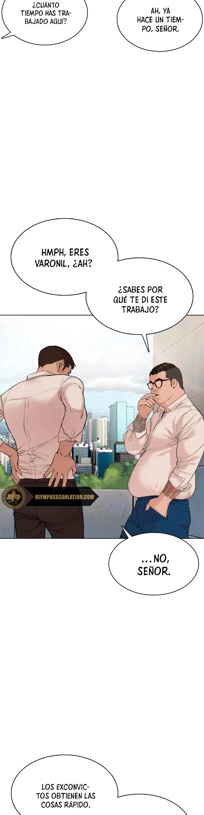 Como madrear > Capitulo 77 > Page 291