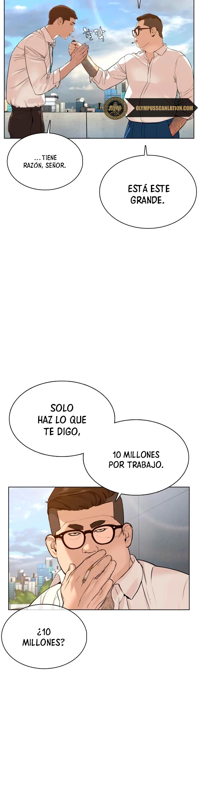 Como madrear > Capitulo 77 > Page 321