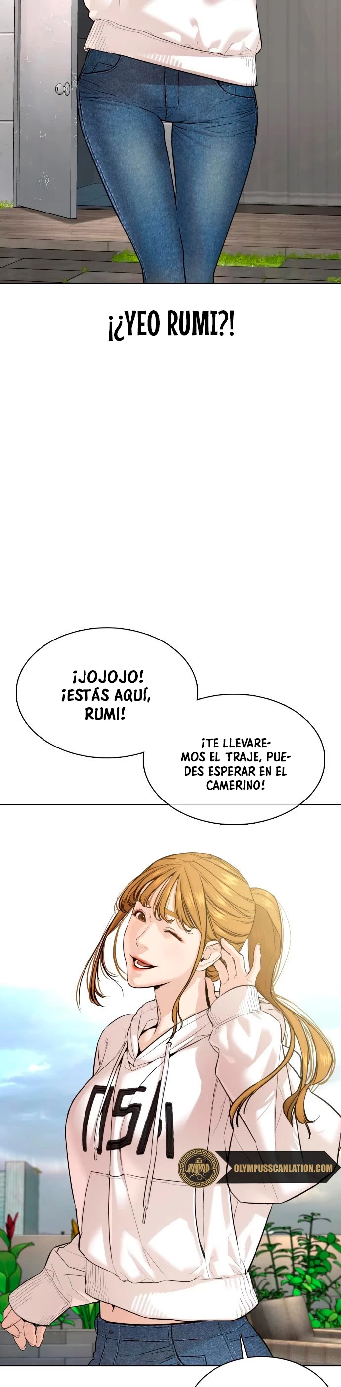 Como madrear > Capitulo 77 > Page 341