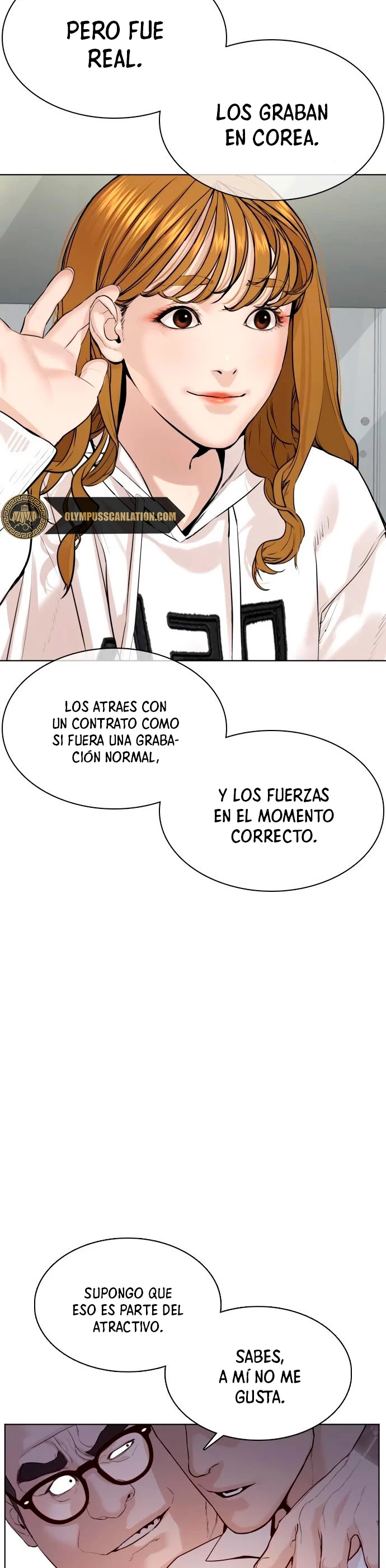 Como madrear > Capitulo 77 > Page 411