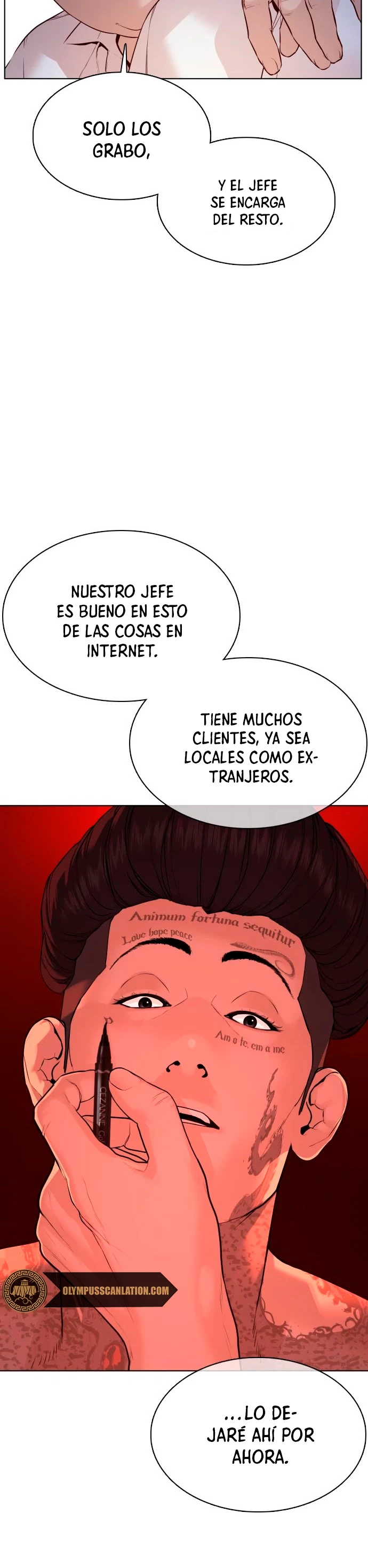 Como madrear > Capitulo 77 > Page 421