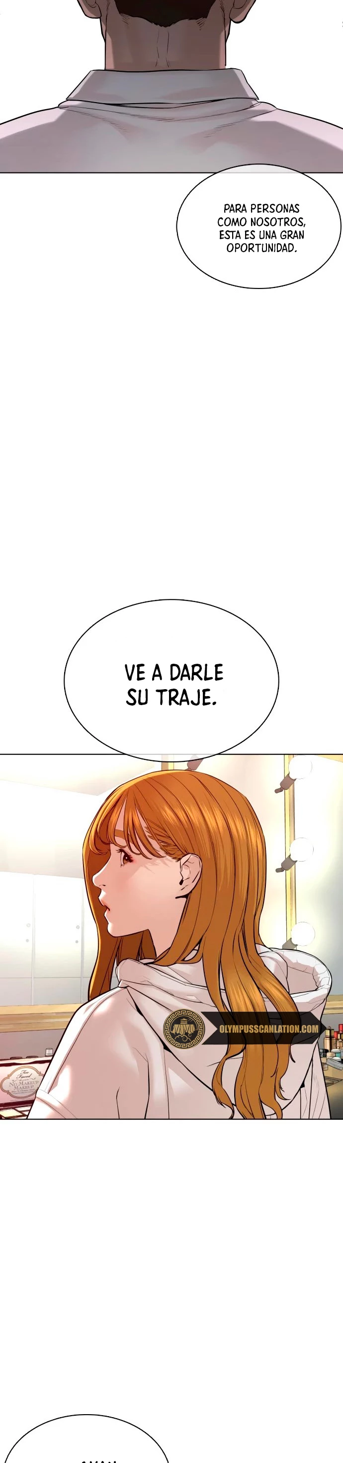 Como madrear > Capitulo 77 > Page 461