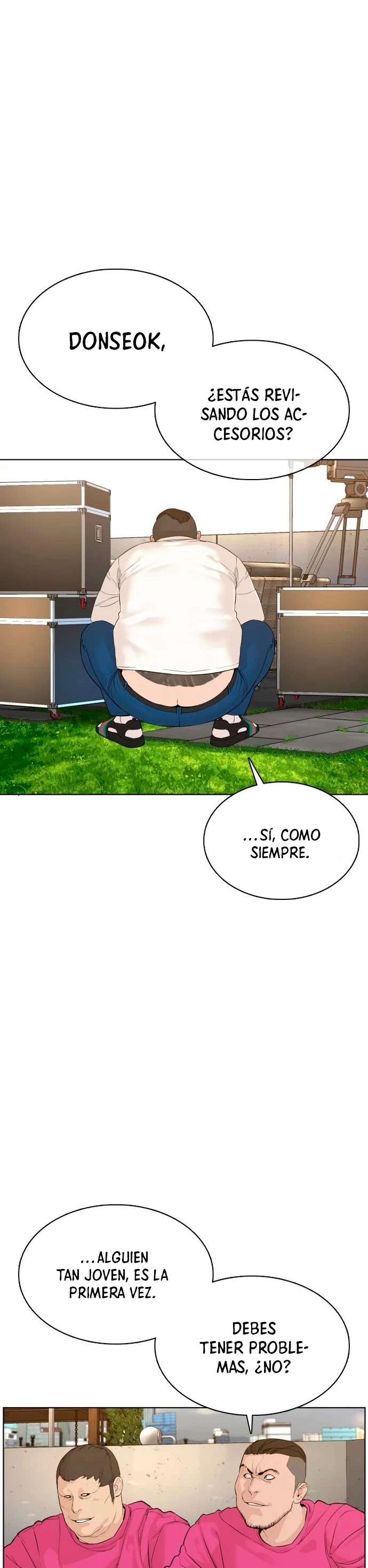 Como madrear > Capitulo 77 > Page 481