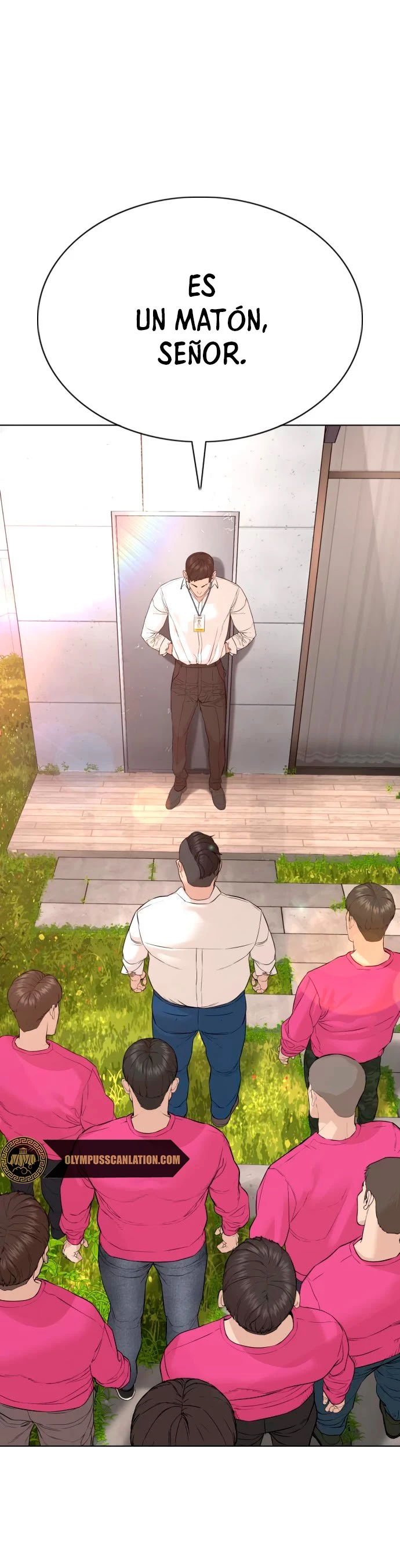 Como madrear > Capitulo 77 > Page 601