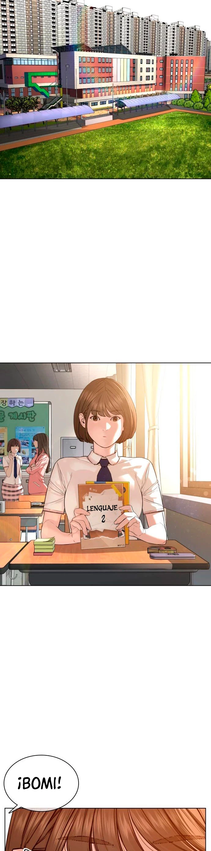 Como madrear > Capitulo 79 > Page 71