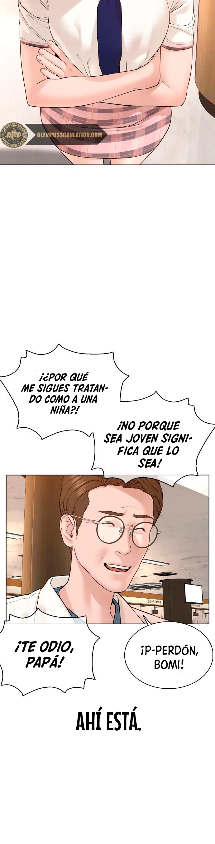 Como madrear > Capitulo 79 > Page 151