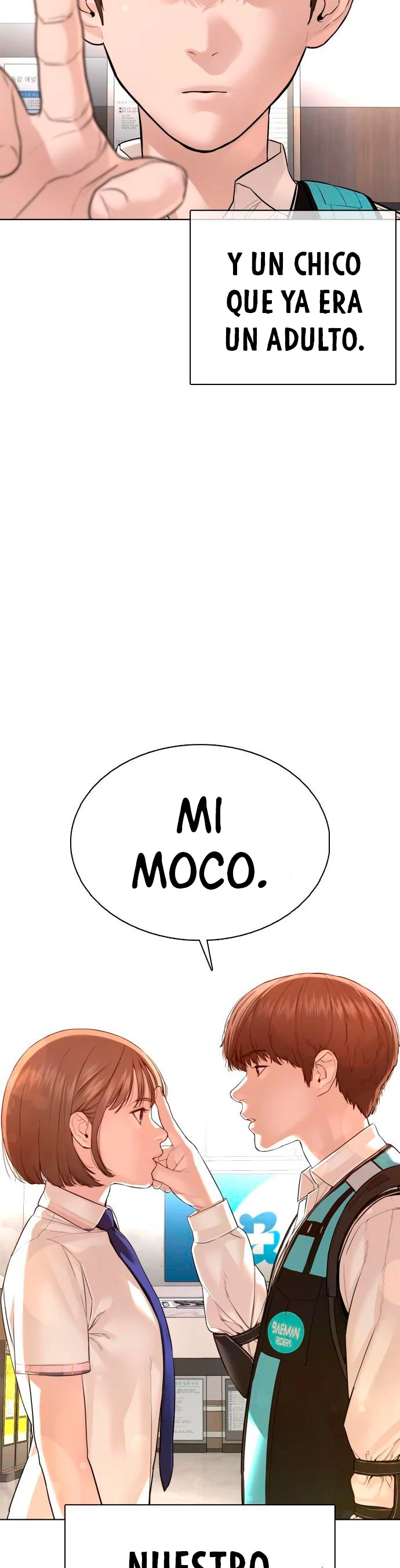 Como madrear > Capitulo 79 > Page 181