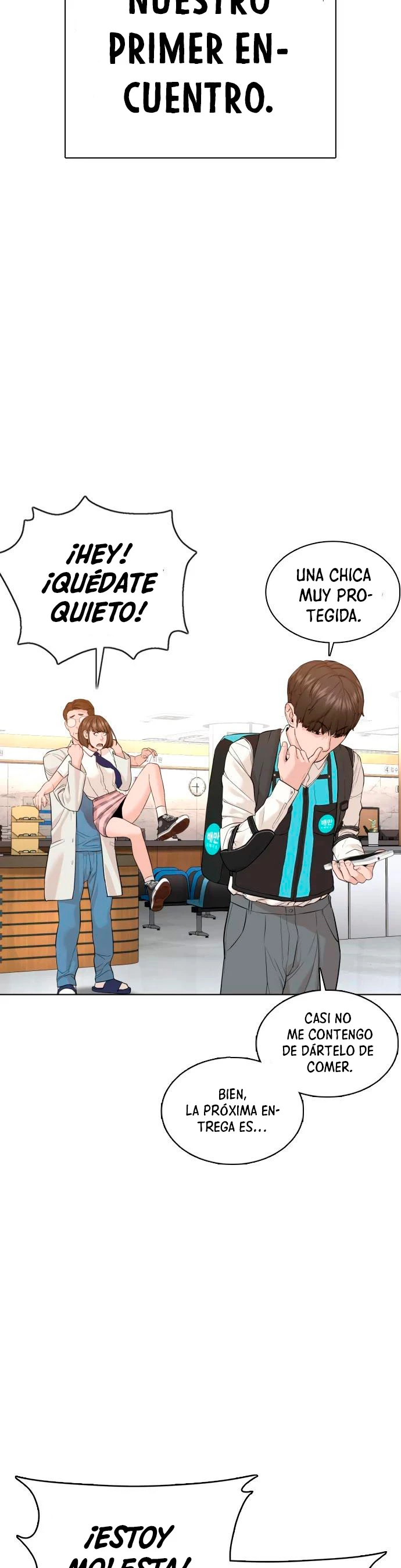 Como madrear > Capitulo 79 > Page 191