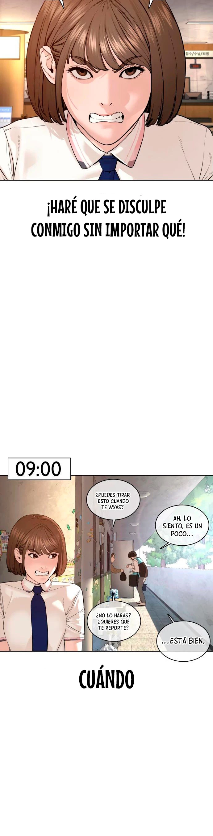 Como madrear > Capitulo 79 > Page 241