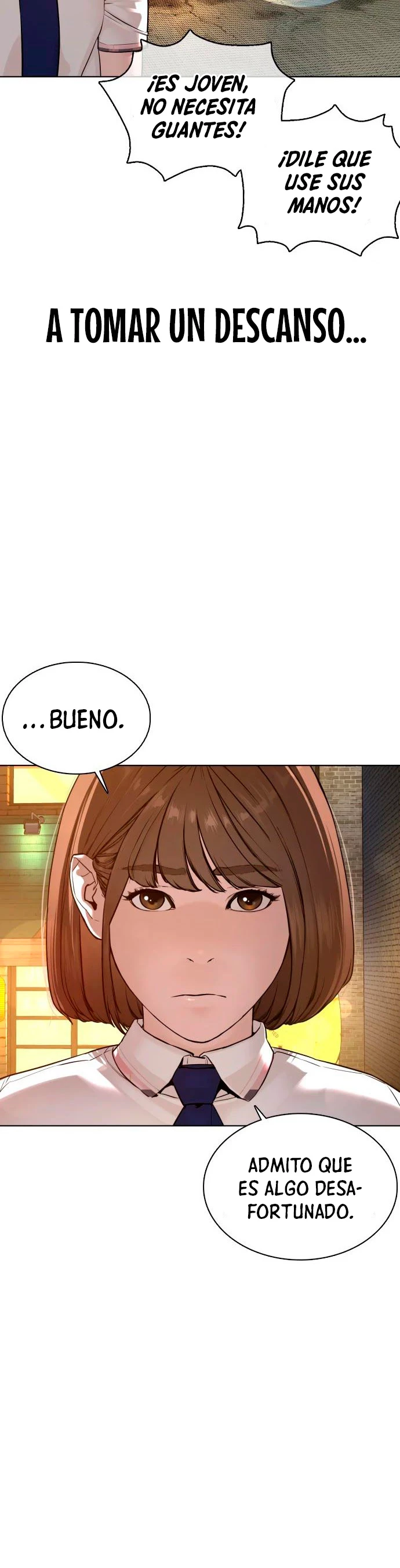 Como madrear > Capitulo 79 > Page 261