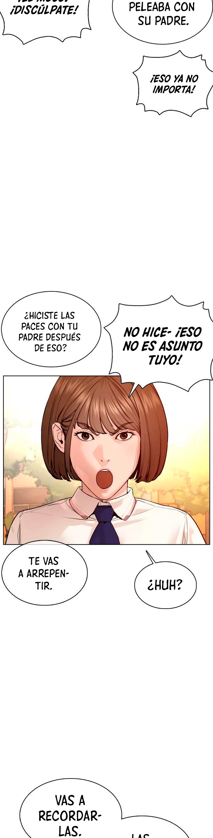 Como madrear > Capitulo 79 > Page 311