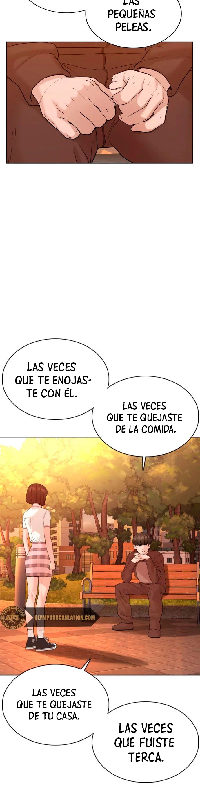 Como madrear > Capitulo 79 > Page 321