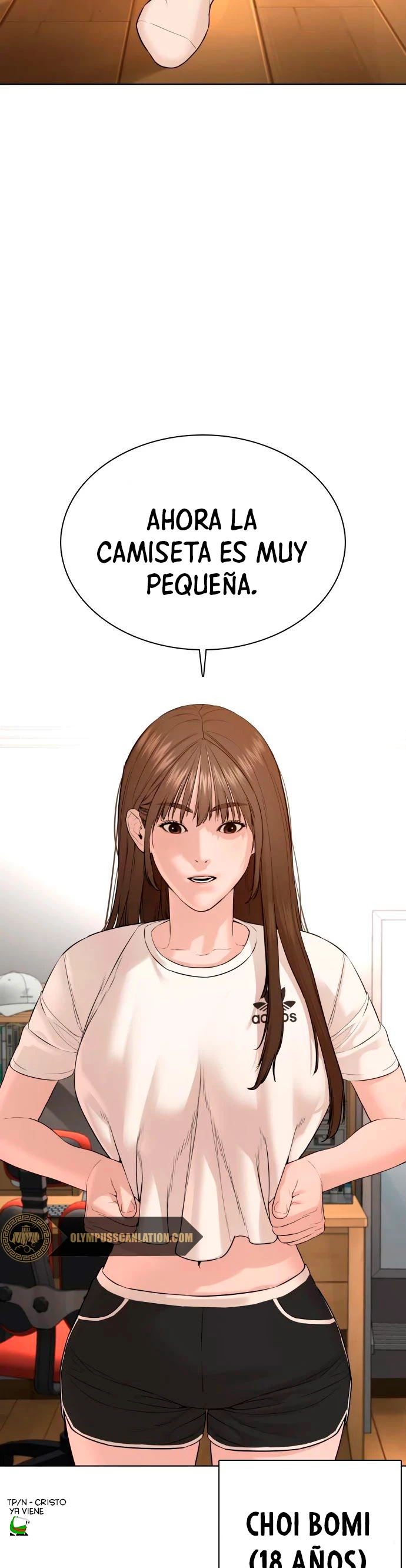 Como madrear > Capitulo 79 > Page 481