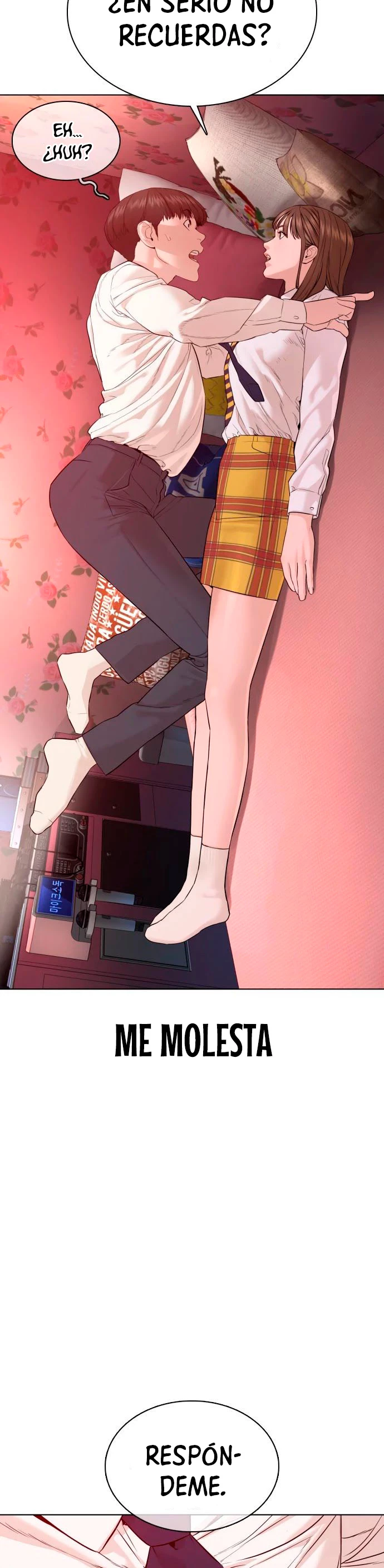 Como madrear > Capitulo 79 > Page 541