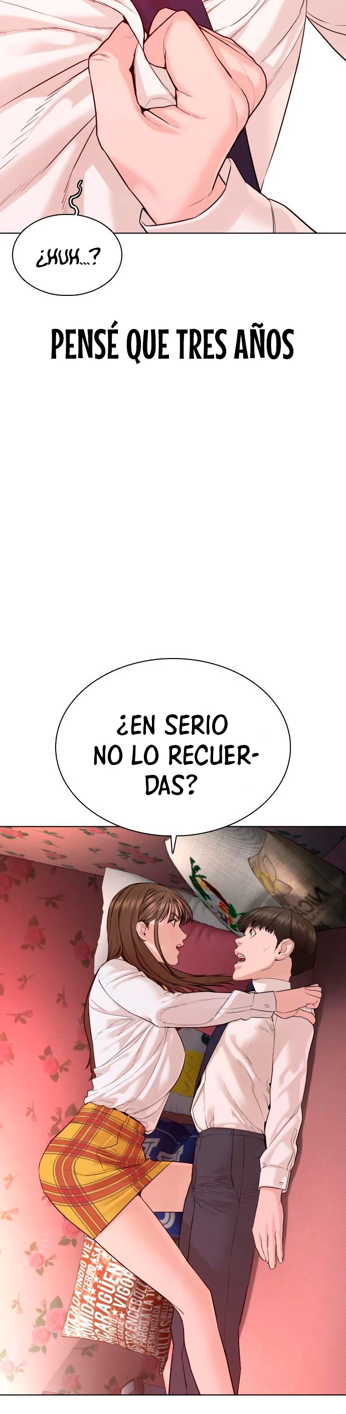Como madrear > Capitulo 79 > Page 551